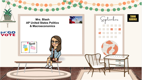Blash Bitmoji Class
